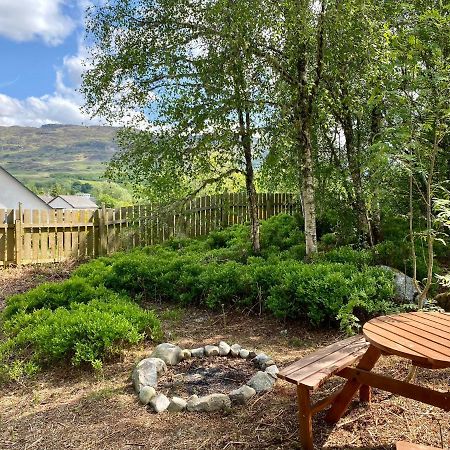 Homestead Cottage, Fort Augustus Ngoại thất bức ảnh