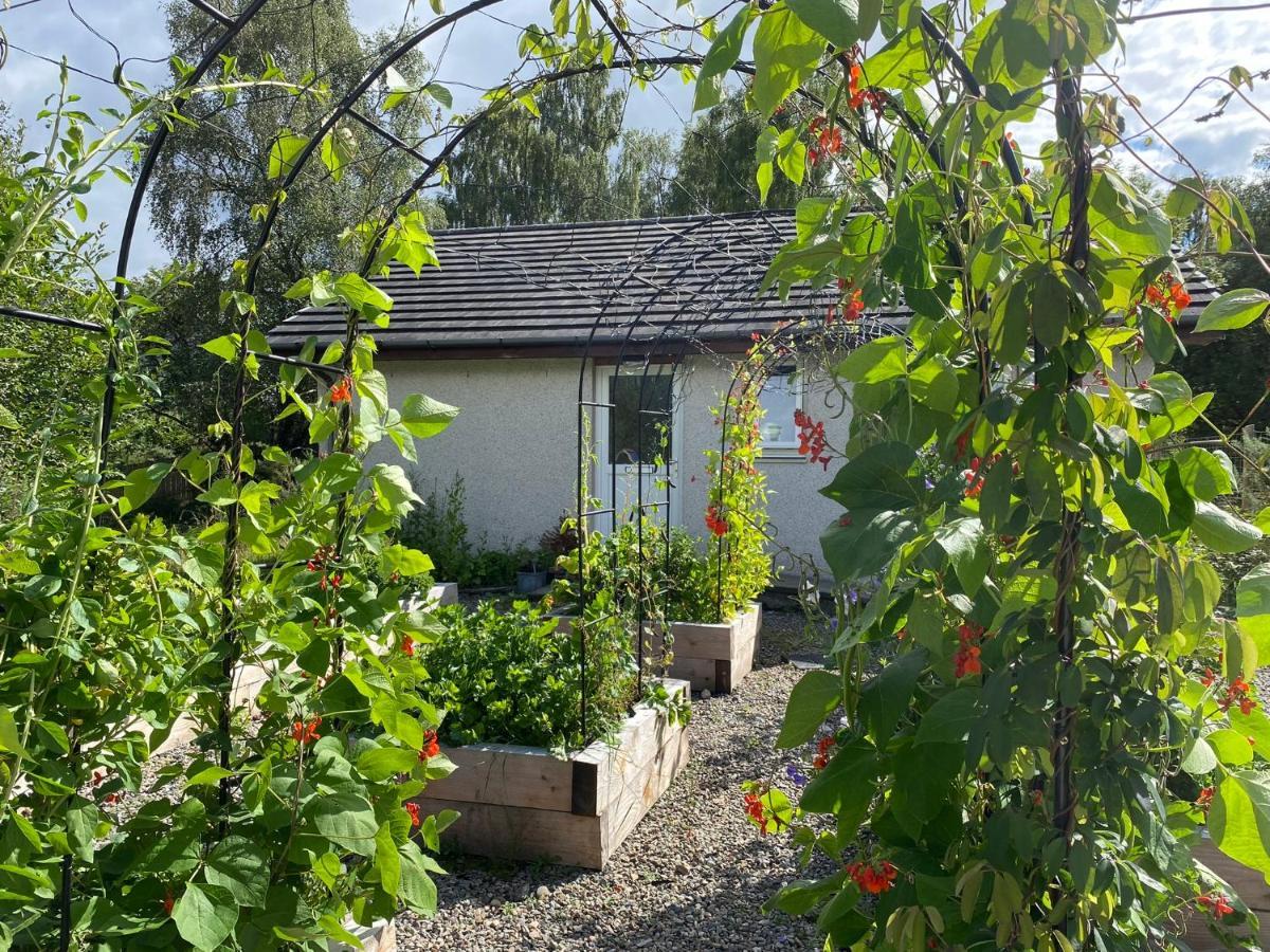 Homestead Cottage, Fort Augustus Ngoại thất bức ảnh
